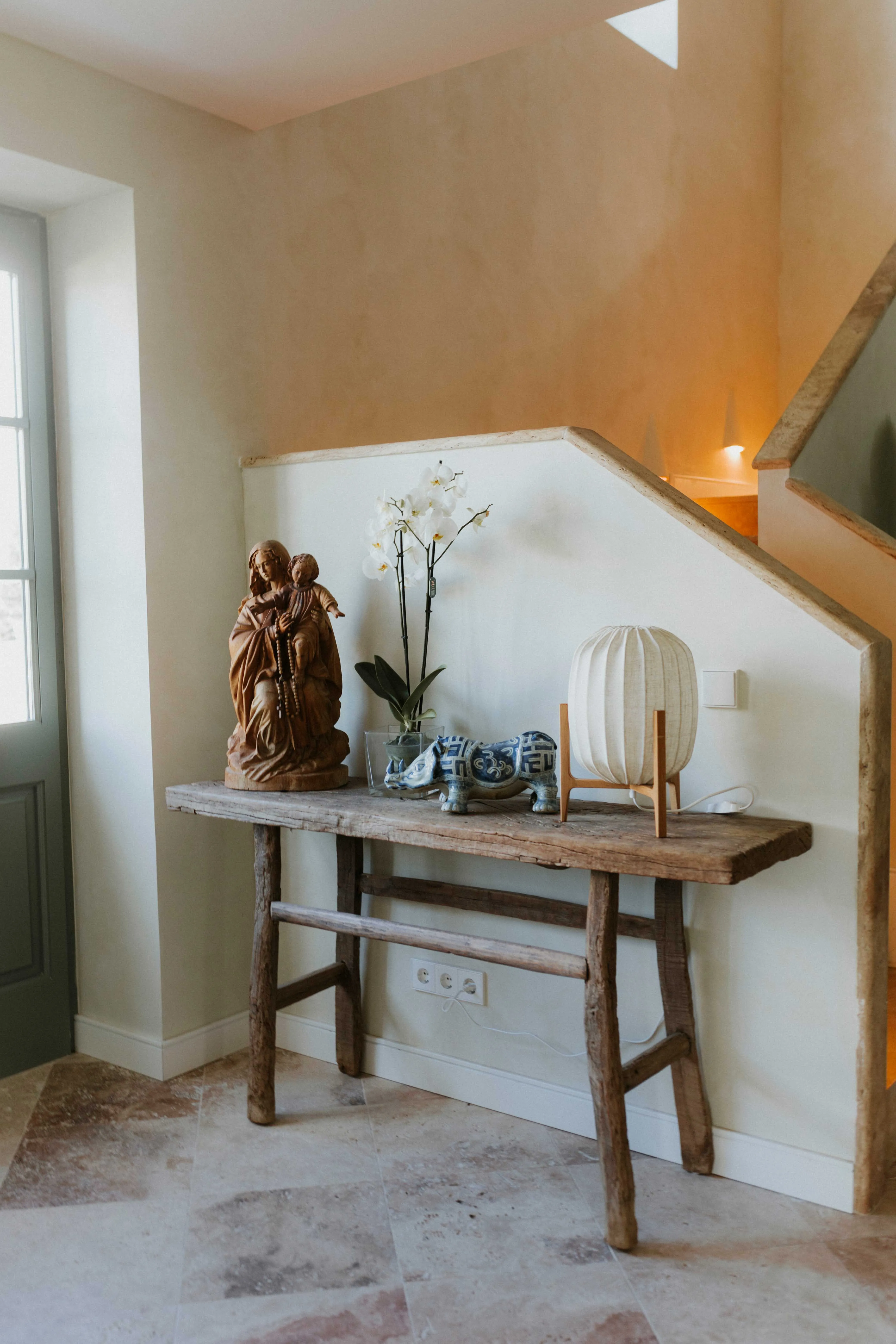 Contacto - Casería de la Mar