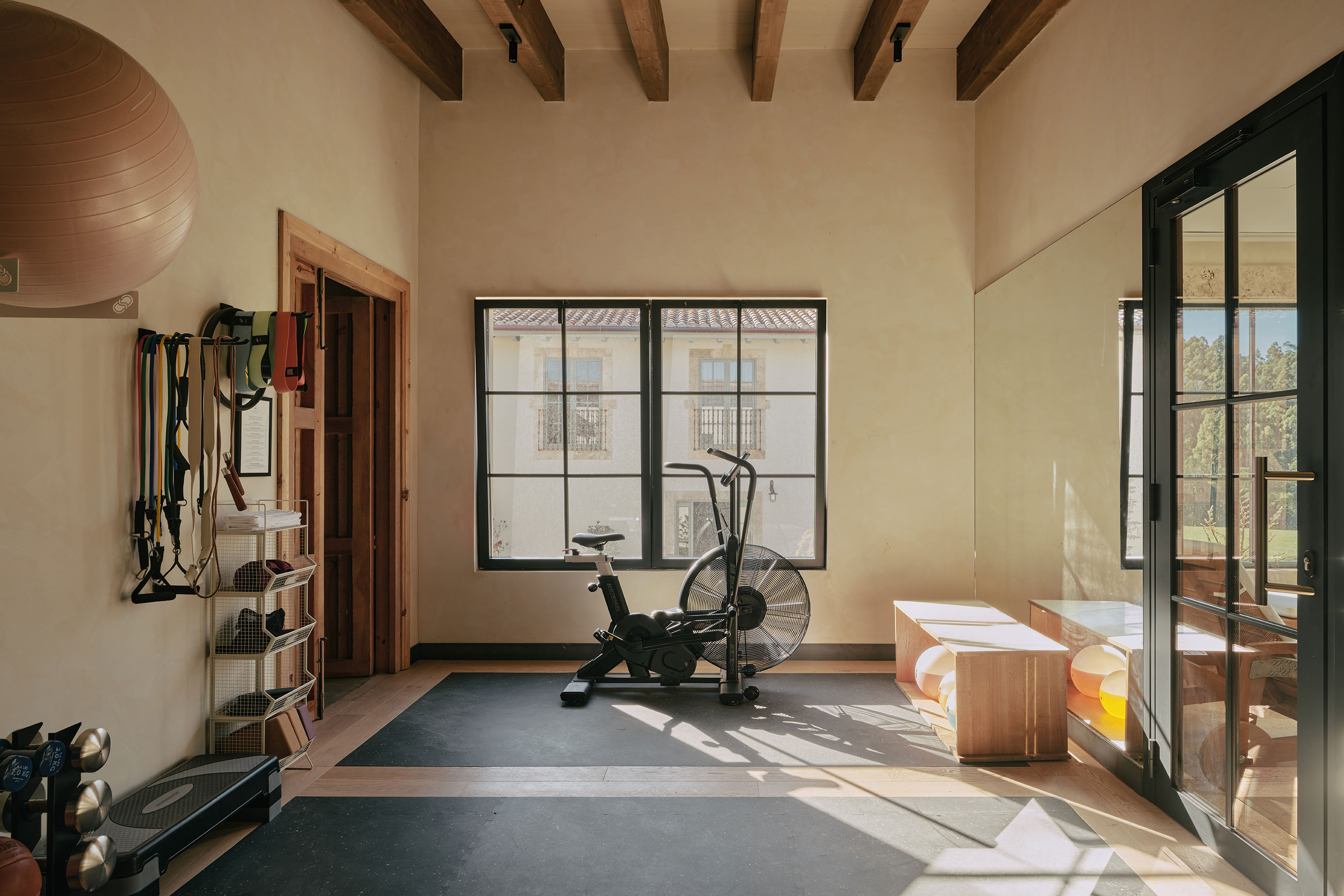 El Gimnasio
